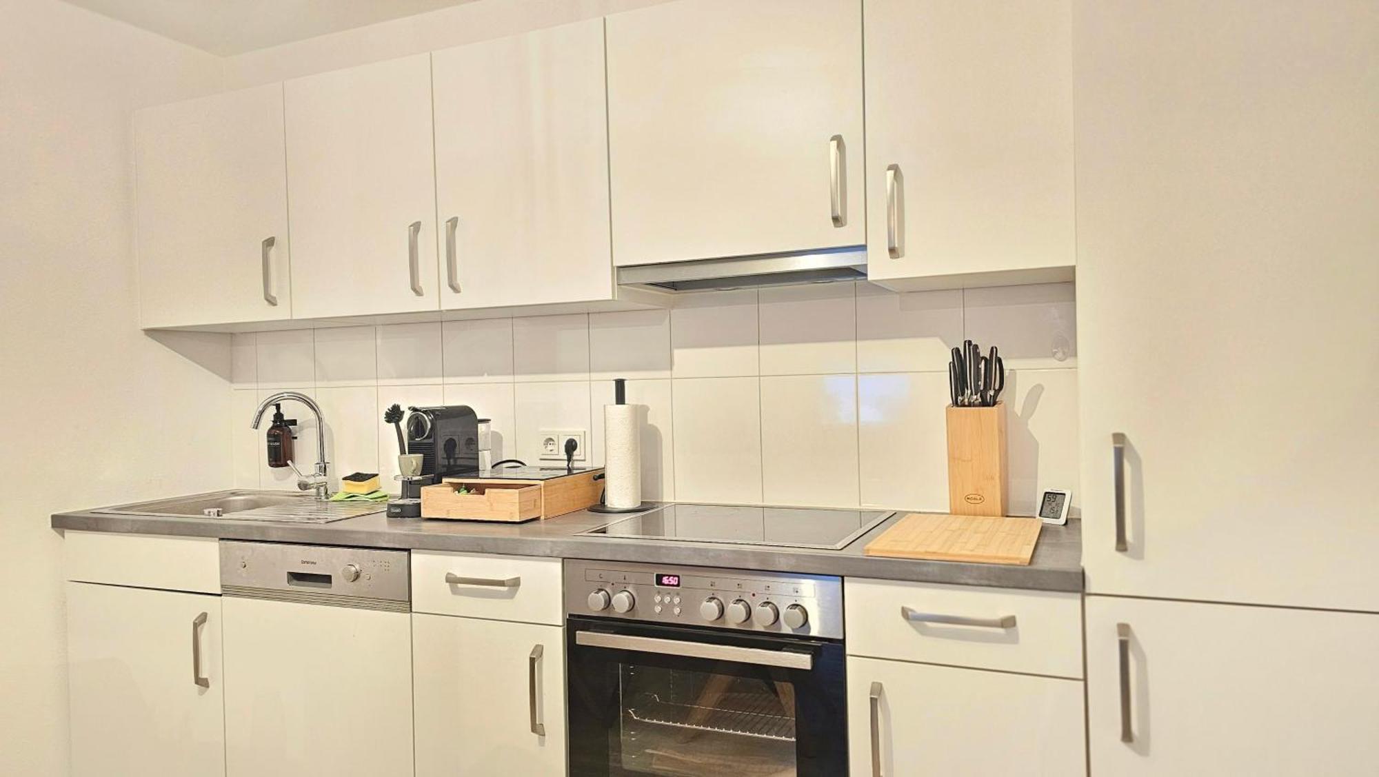 Design-Apartment II Boxspring I Nespresso I Balkon I Basel 10 Km I Tiefgarage Eimeldingen Exterior foto