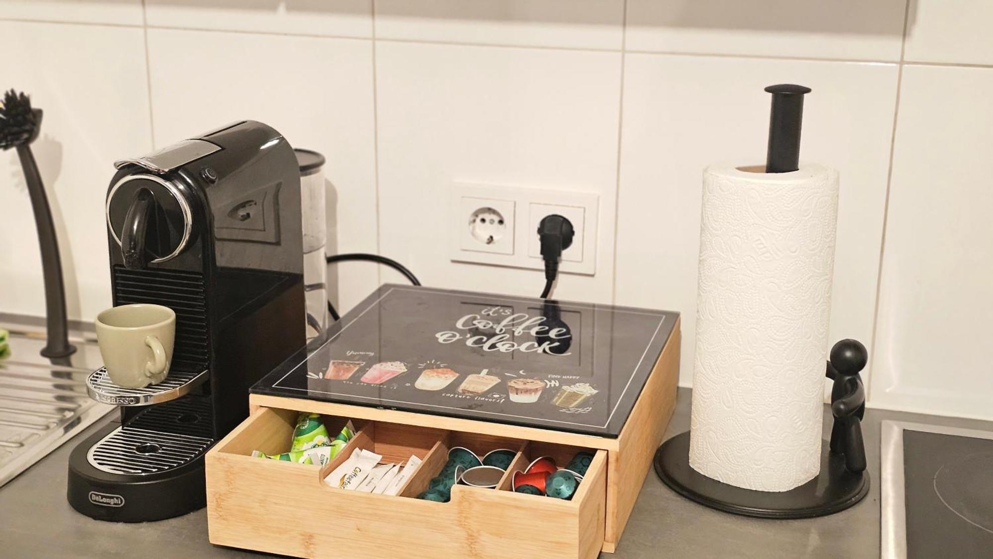 Design-Apartment II Boxspring I Nespresso I Balkon I Basel 10 Km I Tiefgarage Eimeldingen Exterior foto