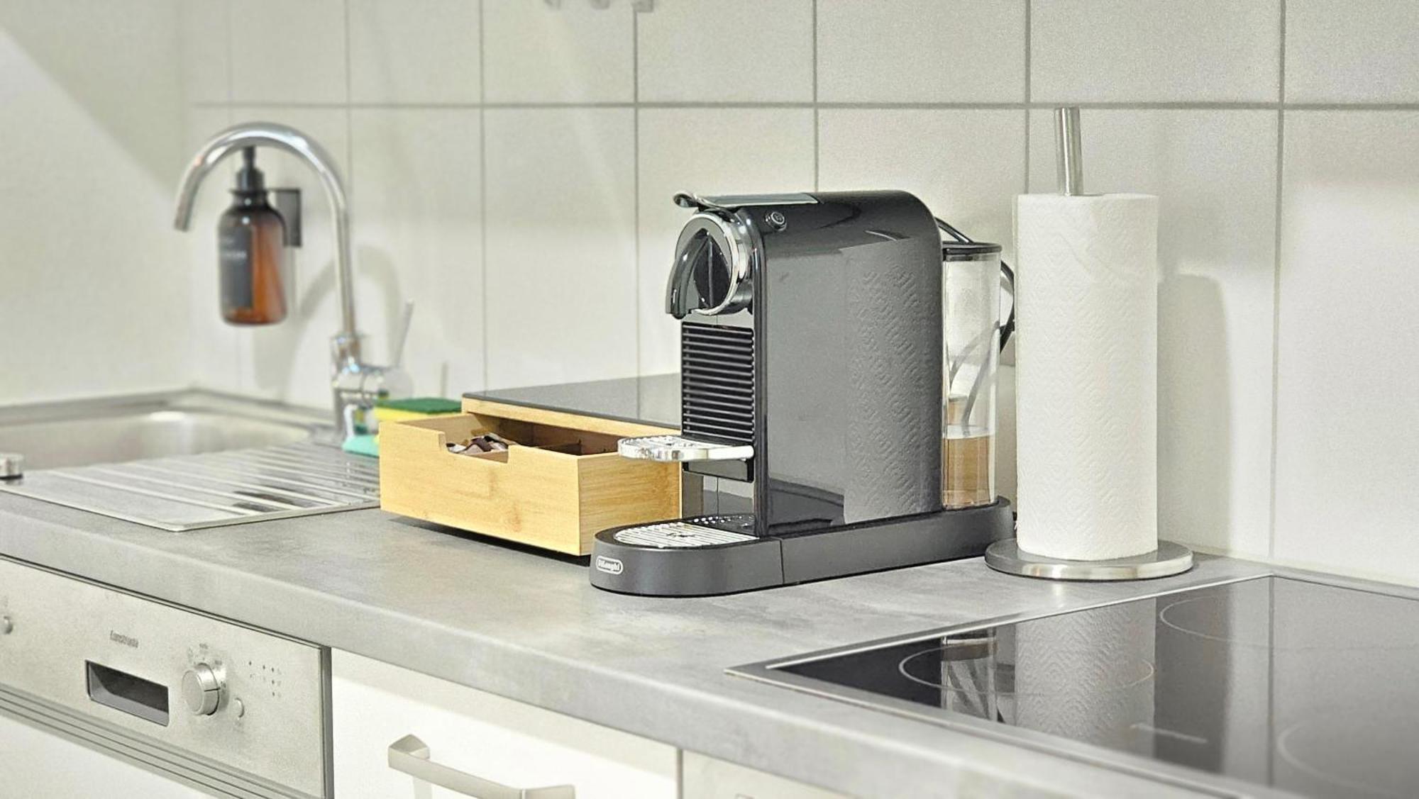Design-Apartment II Boxspring I Nespresso I Balkon I Basel 10 Km I Tiefgarage Eimeldingen Exterior foto